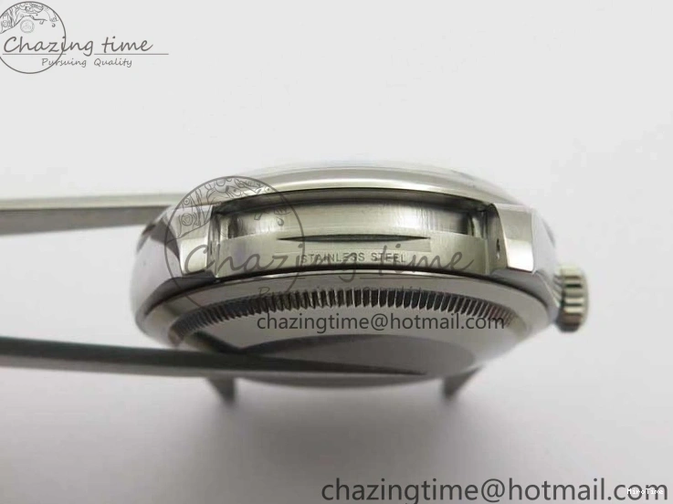 MiroTime 0501 DateJust 36 SS 126284 BP Maker 1:1 Best Edition New Green Dial on Jubilee Bracelet Sleek 2522